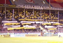 AIK - Örebro SK.  2-1