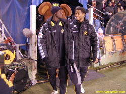 AIK - Örebro SK.  2-1