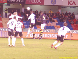AIK - Örebro SK.  2-1