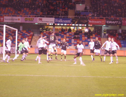 AIK - Örebro SK.  2-1