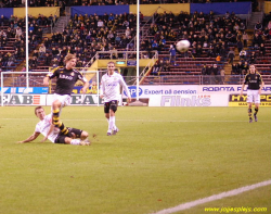 AIK - Örebro SK.  2-1