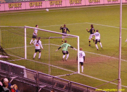 AIK - Örebro SK.  2-1