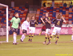 AIK - Örebro SK.  2-1