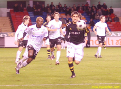 AIK - Örebro SK.  2-1