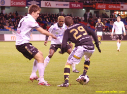 AIK - Örebro SK.  2-1