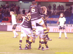AIK - Örebro SK.  2-1