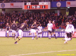 AIK - Örebro SK.  2-1