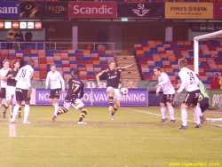 AIK - Örebro SK.  2-1