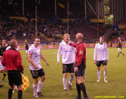 AIK - Örebro SK.  2-1