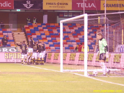 AIK - Örebro SK.  2-1