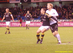 AIK - Örebro SK.  2-1