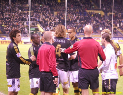 AIK - Örebro SK.  2-1