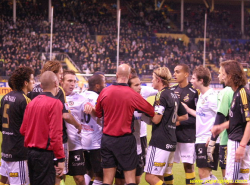 AIK - Örebro SK.  2-1