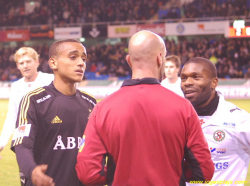 AIK - Örebro SK.  2-1