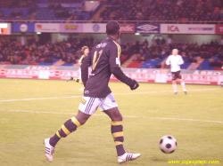 AIK - Örebro SK.  2-1