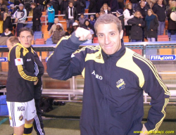 AIK - Örebro SK.  2-1