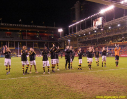 AIK - Örebro SK.  2-1