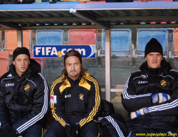 AIK - Helsingborgs IF.  3-1