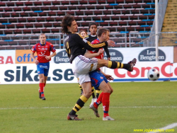 AIK - Helsingborgs IF.  3-1