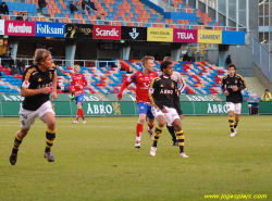 AIK - Helsingborgs IF.  3-1