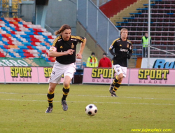 AIK - Helsingborgs IF.  3-1