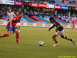 AIK - Helsingborgs IF.  3-1