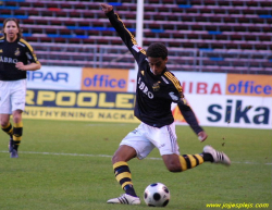 AIK - Helsingborgs IF.  3-1
