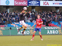 AIK - Helsingborgs IF.  3-1