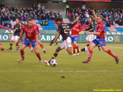 AIK - Helsingborgs IF.  3-1