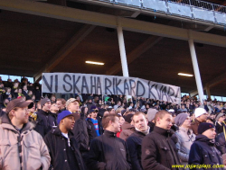 AIK - Helsingborgs IF.  3-1