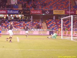 AIK - Helsingborgs IF.  3-1