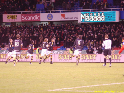 AIK - Helsingborgs IF.  3-1