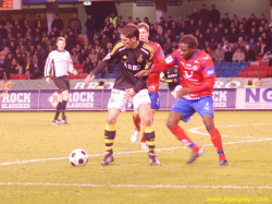 AIK - Helsingborgs IF.  3-1