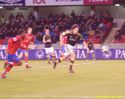 AIK - Helsingborgs IF.  3-1