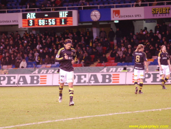 AIK - Helsingborgs IF.  3-1