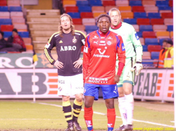 AIK - Helsingborgs IF.  3-1