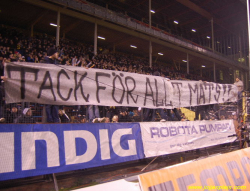 AIK - Helsingborgs IF.  3-1