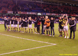 AIK - Helsingborgs IF.  3-1
