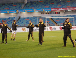 GAIS - AIK.  0-2 