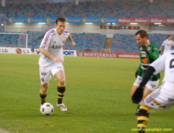 GAIS - AIK.  0-2 