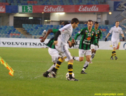 GAIS - AIK.  0-2 
