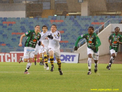 GAIS - AIK.  0-2 