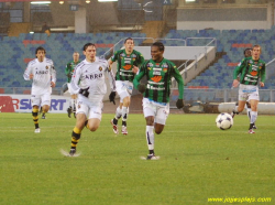 GAIS - AIK.  0-2 
