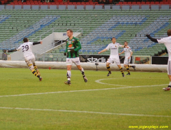 GAIS - AIK.  0-2 