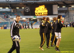 GAIS - AIK.  0-2 