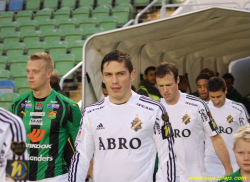 GAIS - AIK.  0-2 
