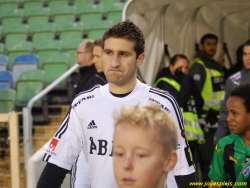 GAIS - AIK.  0-2 