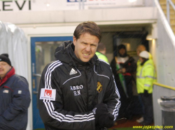 GAIS - AIK.  0-2 