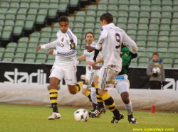 GAIS - AIK.  0-2 