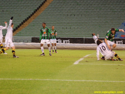GAIS - AIK.  0-2 